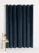 John Lewis Velvet Pair Lined