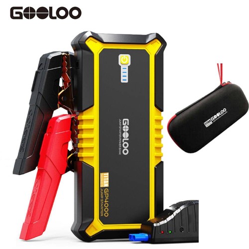 Gooloo car jump starter - 🔋gooloo,