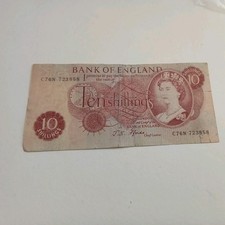 BANK OF ENGLAND FFORDE-TEN