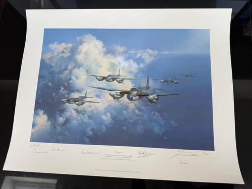 Mosquito frank wootton - -,