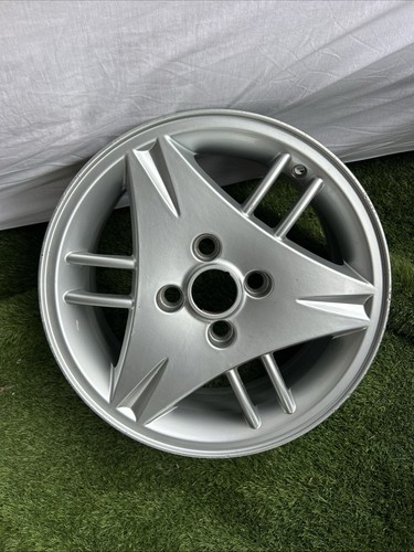 Ford escort mk6 rim alloy - ford,