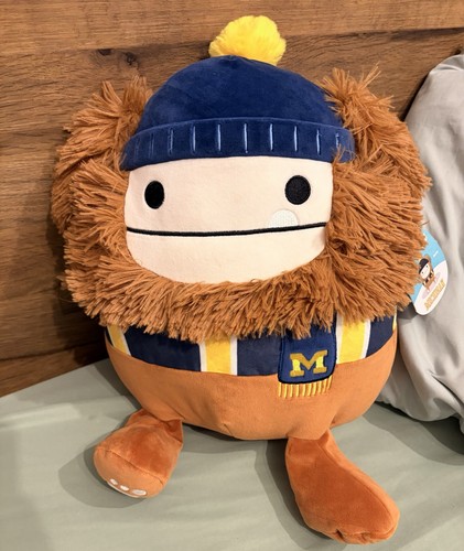 Michigan uni benny - uni, the