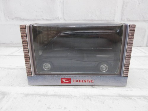 Miniature car daihatsu hijet - miniature,