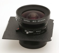 Nikon nikkor 90 mm - nikon,