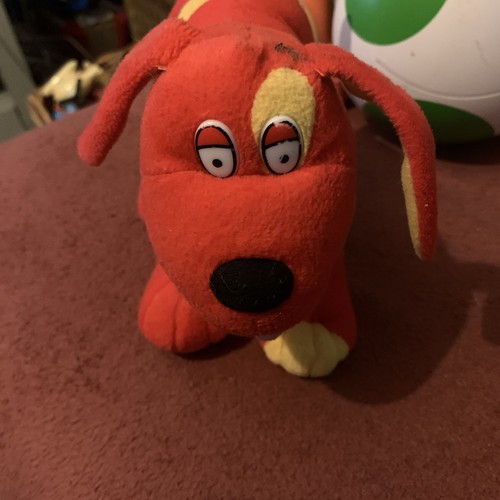Tweenies doodles plush vintage - tweenies,