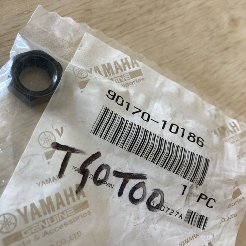 Yamaha 90170 10186 nut yfm350 - 90170-10186,