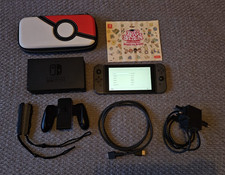 Nintendo Switch Console &