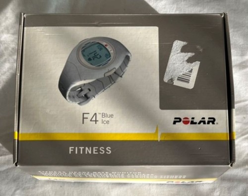 Polar blue ice fitness - f4,