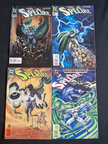The spectre 28 - #, 35