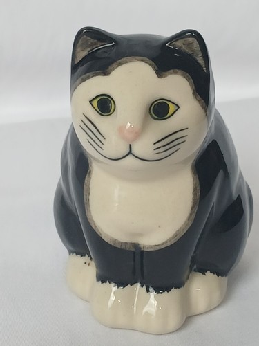 Quail ceramics simon the cat - simon,