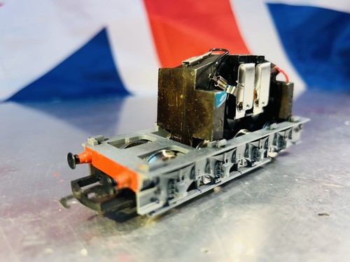 Hornby class mallard - 00,