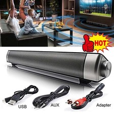 Wireless TV Soundbar Speaker