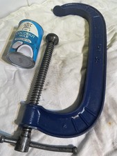 Record 12” Heavy Duty G Clamp (2nd of 3) 