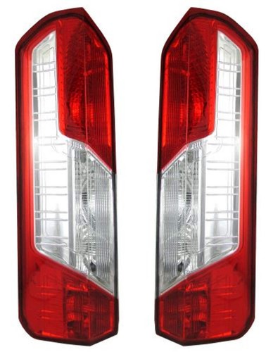 Rear tail light - tail,