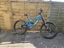 GT Fury Pro 2017 Downhill Bike