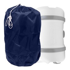 STREETWIZE AQUAROLL WATERHOG CARAVAN WATER STORAGE COVER 40-51L CARRY BAG