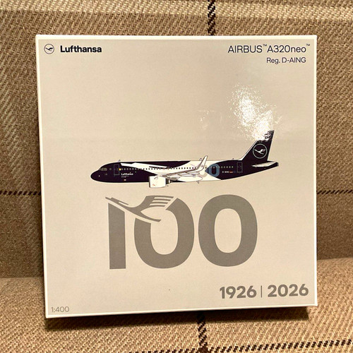 Lufthansa airbus a320neo 100 - a320neo,