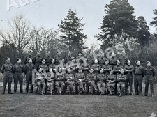Vintage Photograph WW2 British