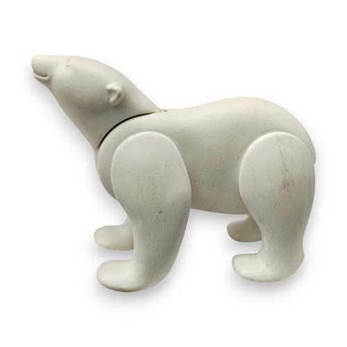 Playmobil animals polar bear - playmobil,