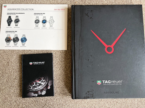 Tag heuer watches oversized - tag,