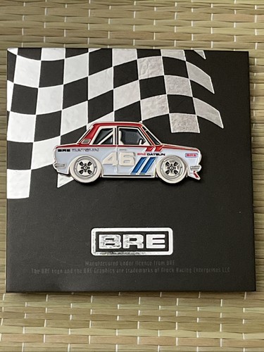 Leen customs datsun - customs, bre