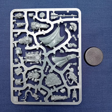 WH30K Horus Heresy Saturnine Mark II Centurion