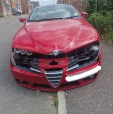 Alfa Romeo Brera 159 2.4 JTDM 210 Breaking *All Parts Available*