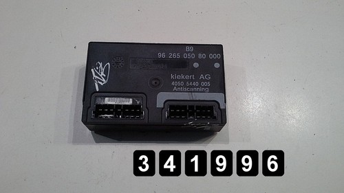 1999 peugeot 406 ecu module - 406,