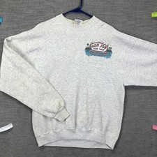 Vintage Hanes Sweatshirt Mens