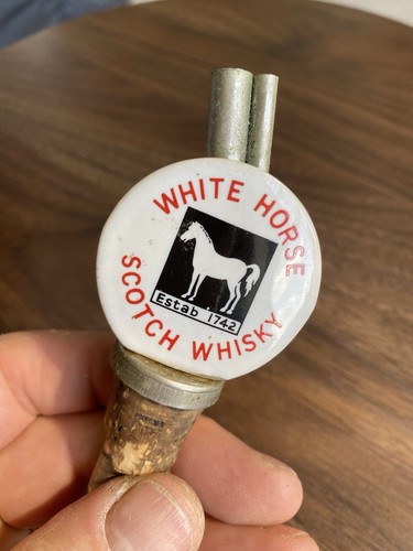 White horse scotch whisky - scotch,