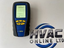 ANTON SPRINT EVO 1 Flue Gas Analyser - UNCALIBRATED - Unit only - NO EXTRA PARTS