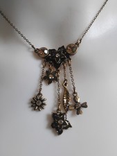 Pilgrim Danish Necklace Floral