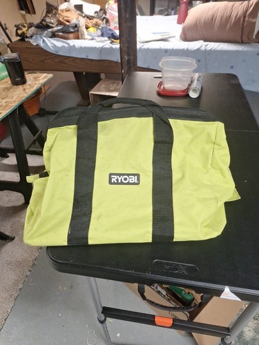Ryobi contractor canvas - canvas, tool