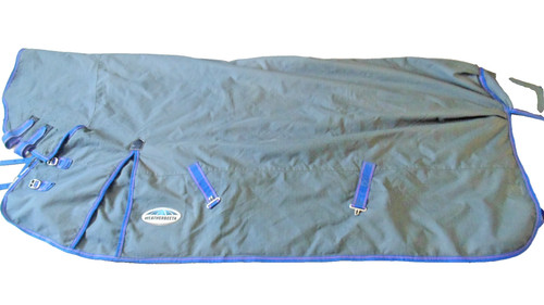 Turnout med weight 250g - 6'',