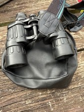 Pair Of Optolyth 10x40 Binoculars Rubber Armoured