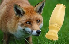 FOX CALL Helen Baud Distressed