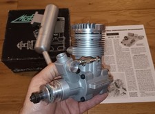 1998 MOKI M 120 RC model plane