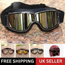 MOTORCYCLE WINDPROOF GOGGLES
