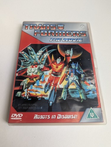 Transformers the movie - the,