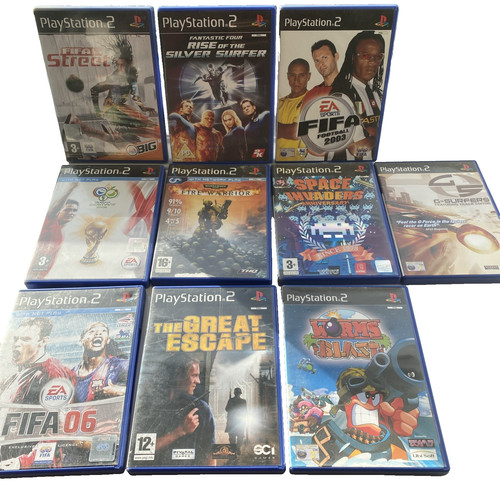Sony ps2 playstation game - sony,