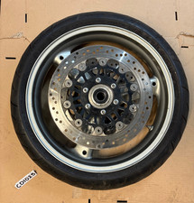 Triumph Speed Triple 955i Front wheel Rim 2000 10/25