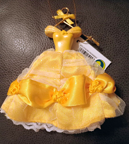 New vintage disney belle - new,
