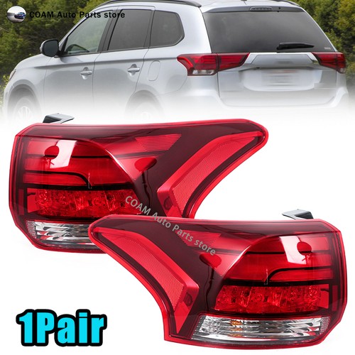 2pcs led outer rear - led, tail