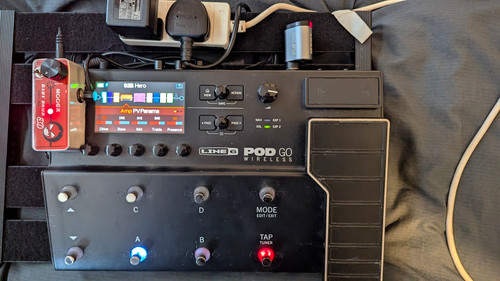 Line pod wireless - line,