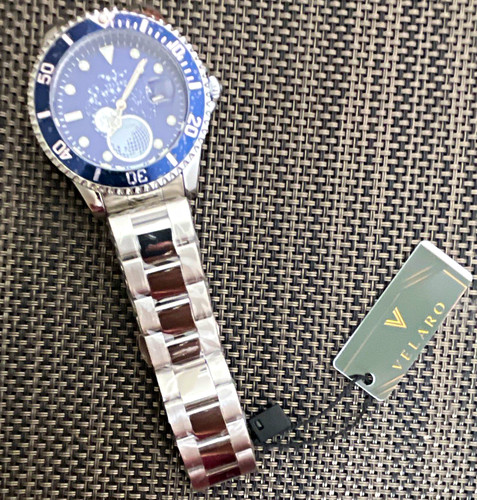 Velaro men quartz diver - velaro,