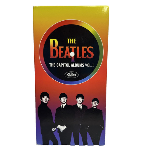 The beatles capitol - the, beatles,