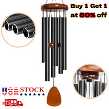 Wind Chimes Large Deep Tone