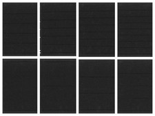 Stamp album stock pages - album,