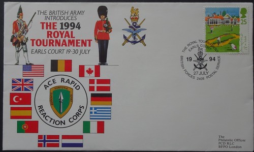 1994 the royal tournament - 1994,