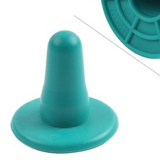 Plastic Inflation Plugs/Shell Liner Block Fit All Cow Goat Milker